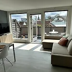 Apartament Ultra-central And Quiet, With Balcony Stavanger