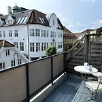 Ultra-central And Quiet, With Balcony Stavanger