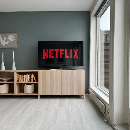 Lejlighed Ultra-central And Quiet, With Balcony