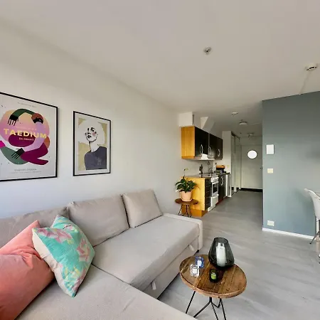 Lejlighed Ultra-central And Quiet, With Balcony