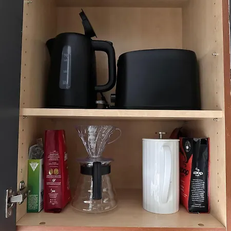 Lejlighed Ultra-central And Quiet, With Balcony