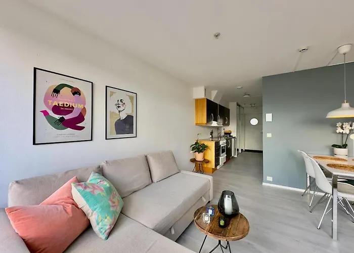 Appartement Ultra-central And Quiet, With Balcony