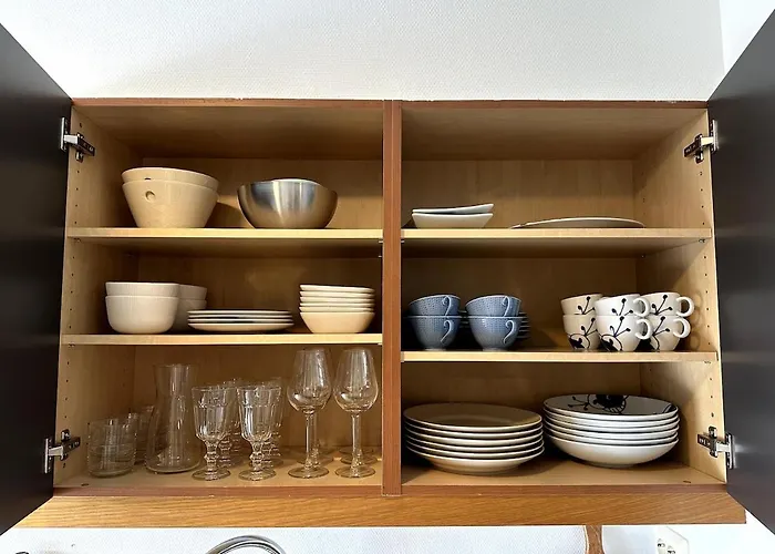 Ultra-central And Quiet, With Balcony Appartement Stavanger