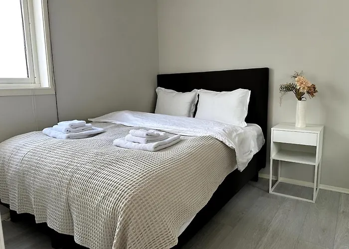 Appartement Ultra-central And Quiet, With Balcony *