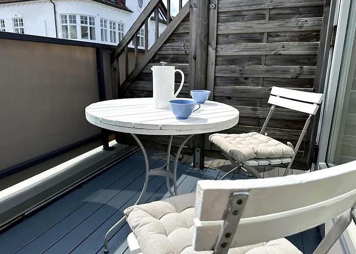 Ultra-central And Quiet, With Balcony