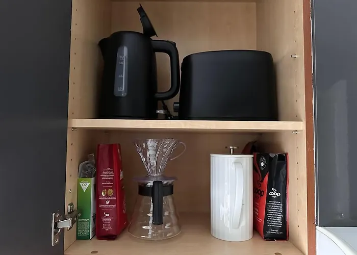 Lägenhet Ultra-central And Quiet, With Balcony